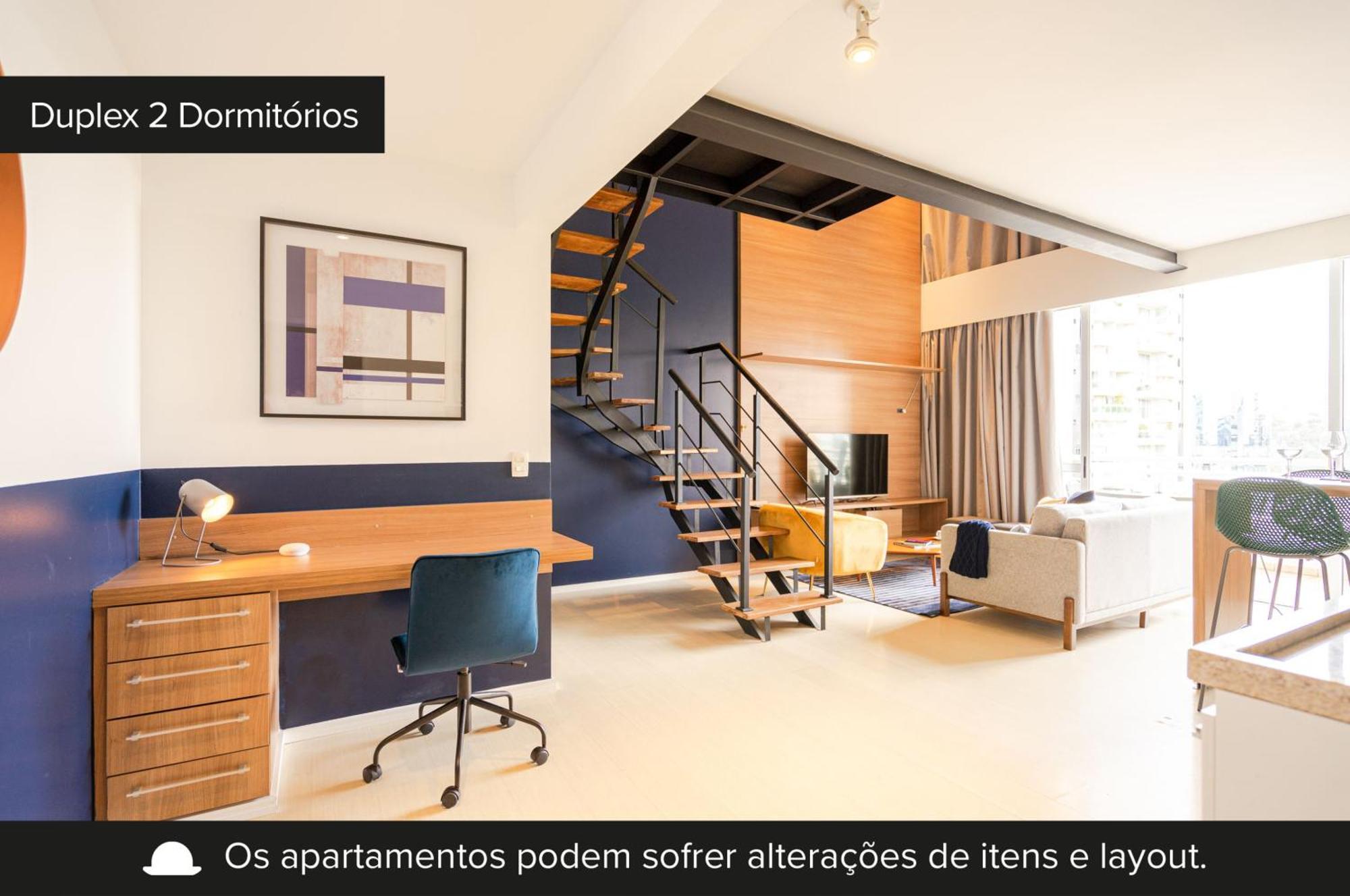 Apartment Charlie Nyc Berrini Sao Paulo