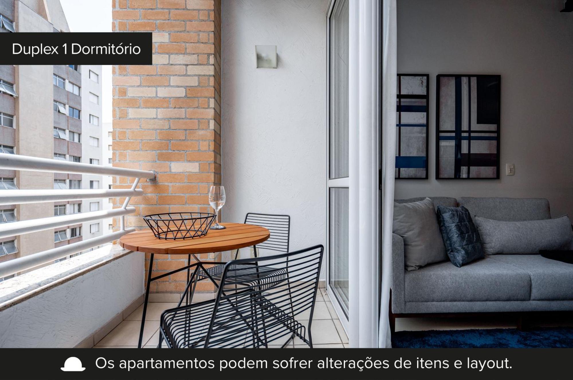 Apartment Charlie Nyc Berrini Sao Paulo